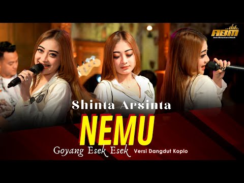 Shinta Arsinta - NEMU #matursuwungusti ( Official Dangdut Koplo)