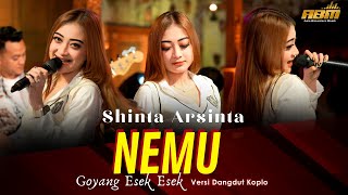 Download lagu Shinta Arsinta - NEMU #matursuwungusti (  Dangdut Koplo) mp3 Download lagu Shinta Arsinta - NEMU #matursuwungusti (  Dangdut Koplo) mp3