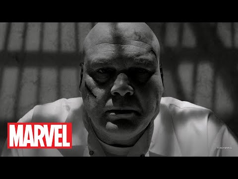 [에코] MCU 절대악 킹핀의 귀환 영상 l 디즈니+에서 모든 에피소드 스트리밍 중!