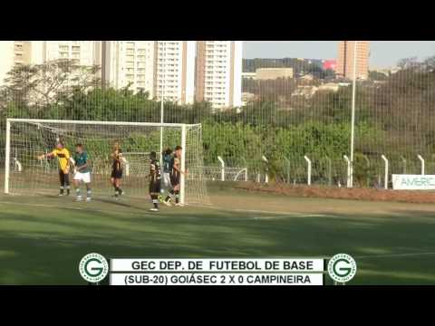 S20-GOIÁSEC 2 X 0 CAMPINEIRA - Copa Goiás 2013 - DVD 071