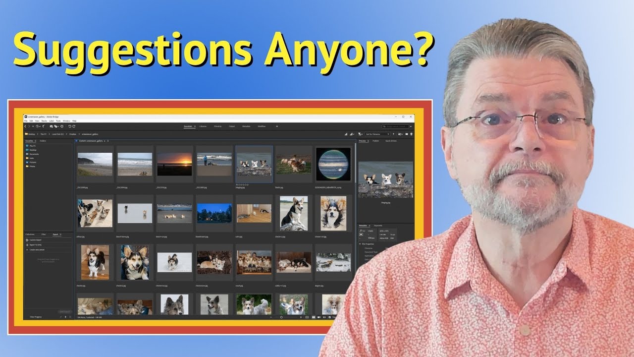 In Search of a Complete Photo Management App