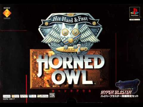 【PS】 ホーンドアウル ★ Project: Horned Owl (BGM集 - PlayStation - 1995) OST - SOUNDTRACK