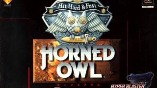【PS】 ホーンドアウル ★ Project: Horned Owl (BGM集 - PlayStation - 1995) OST - SOUNDTRACK