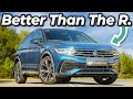 Sporty But Still Comfy The Right Tiguan To Buy Volkswagen Tiguan R Line 2023 Review