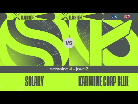 SOLARY vs KCORP, LE CLASSICO (LFL Flash In 2025)