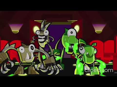 Mixels: Murp Rump - Part 2