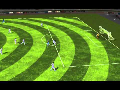 FIFA 14 Windows Phone 8 - FC ROMO VS PaÃ§os Ferreira