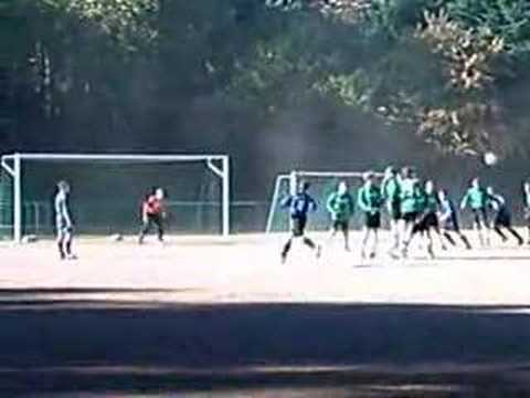 SuS Beckhausen II Hinrunde 2007/2008