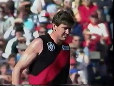 1989 VFL 2nd Semi Final   HAWTHORN VS ESSENDON