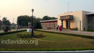 Archeological Museum at Amaravathi