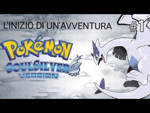 POKÉMON SOUL SILVER RANDOMIZER NUZLOCKE - ITA