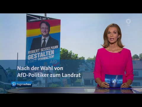 tagesschau 20:00 Uhr, 26.06.2023