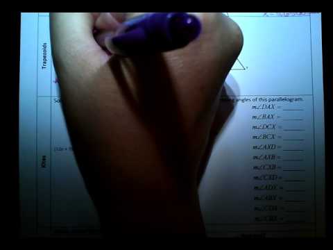 G.9: Trapezoid Practice