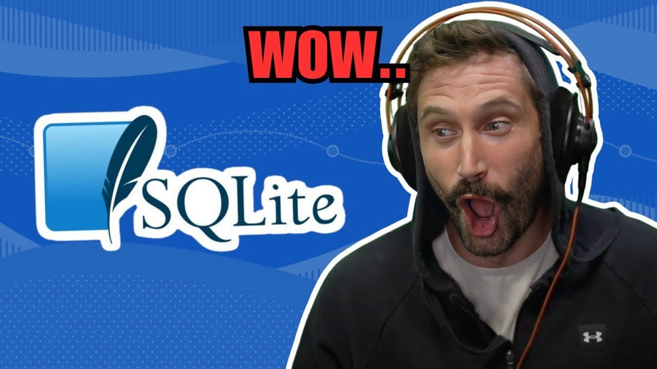 Sqlite Is Getting So Good