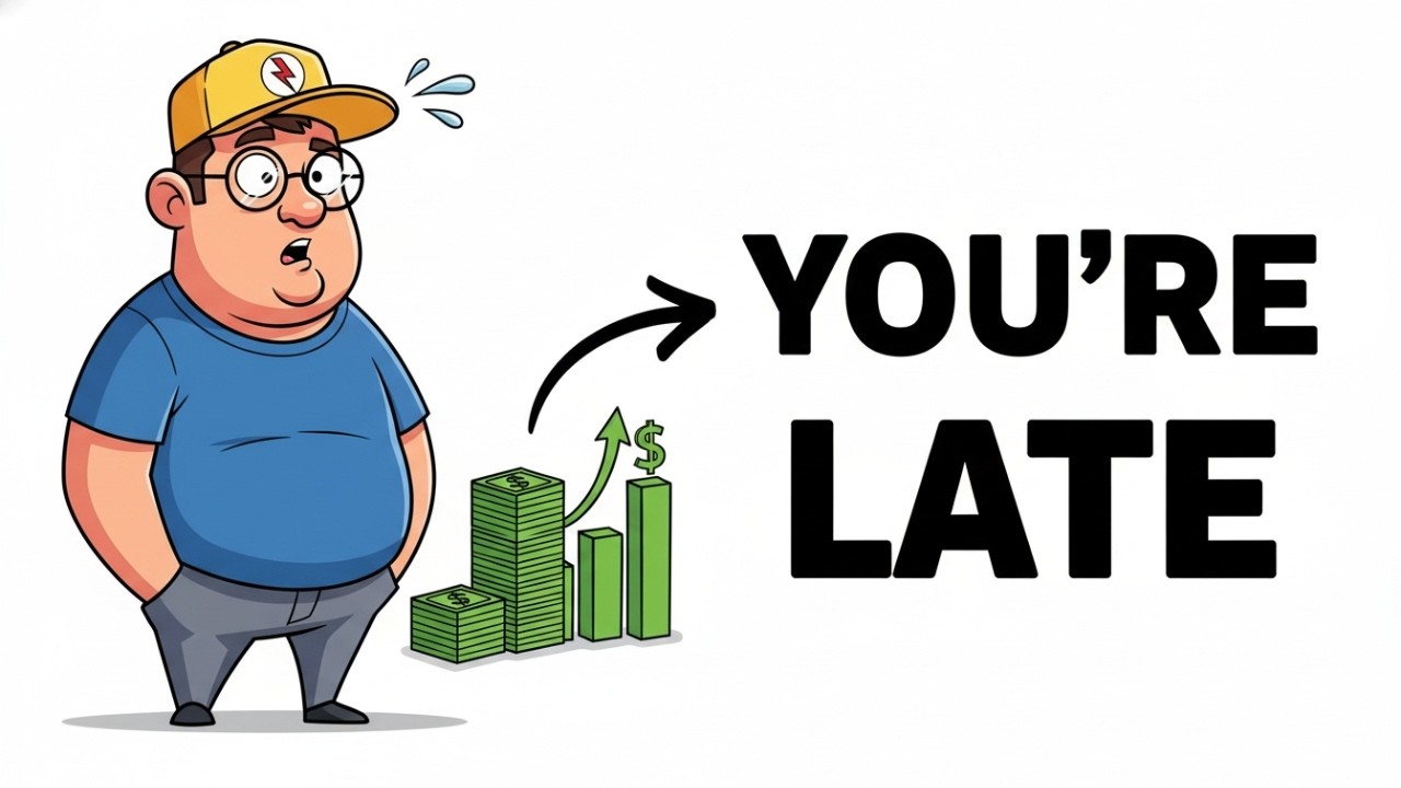 Major MONEY Milestones To Hit Before Age 25🤯