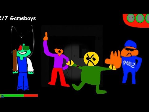 shashi's basics in education and games - Baldi's Basics Mod