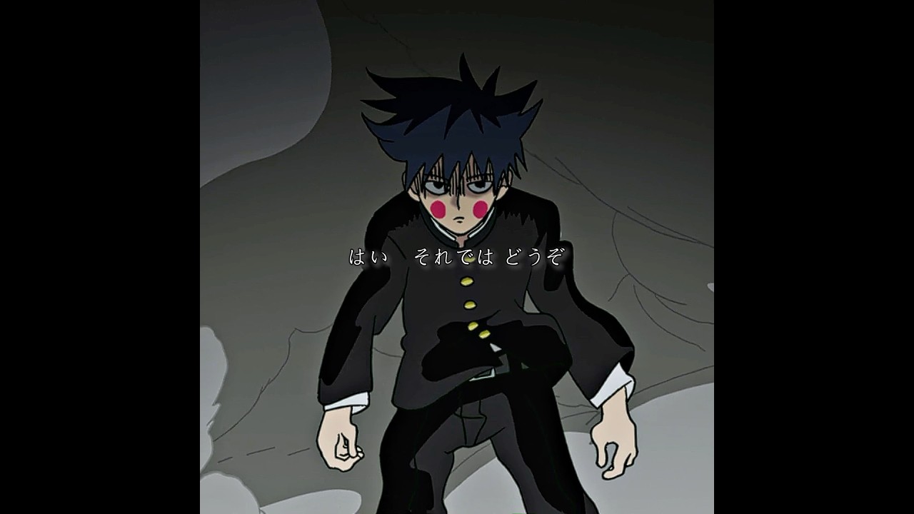 律は超能力を使って、いくつかの大学の学生たちを懲らしめた#anime #shorts #shortvideo #viral #action #ytshorts #edit