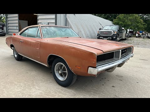 1969 Dodge Charger R/T (CC-1747433) for sale in Allen, Texas