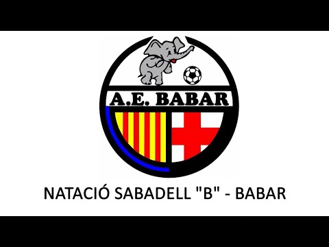 Natació Sabadell "B" - Babar