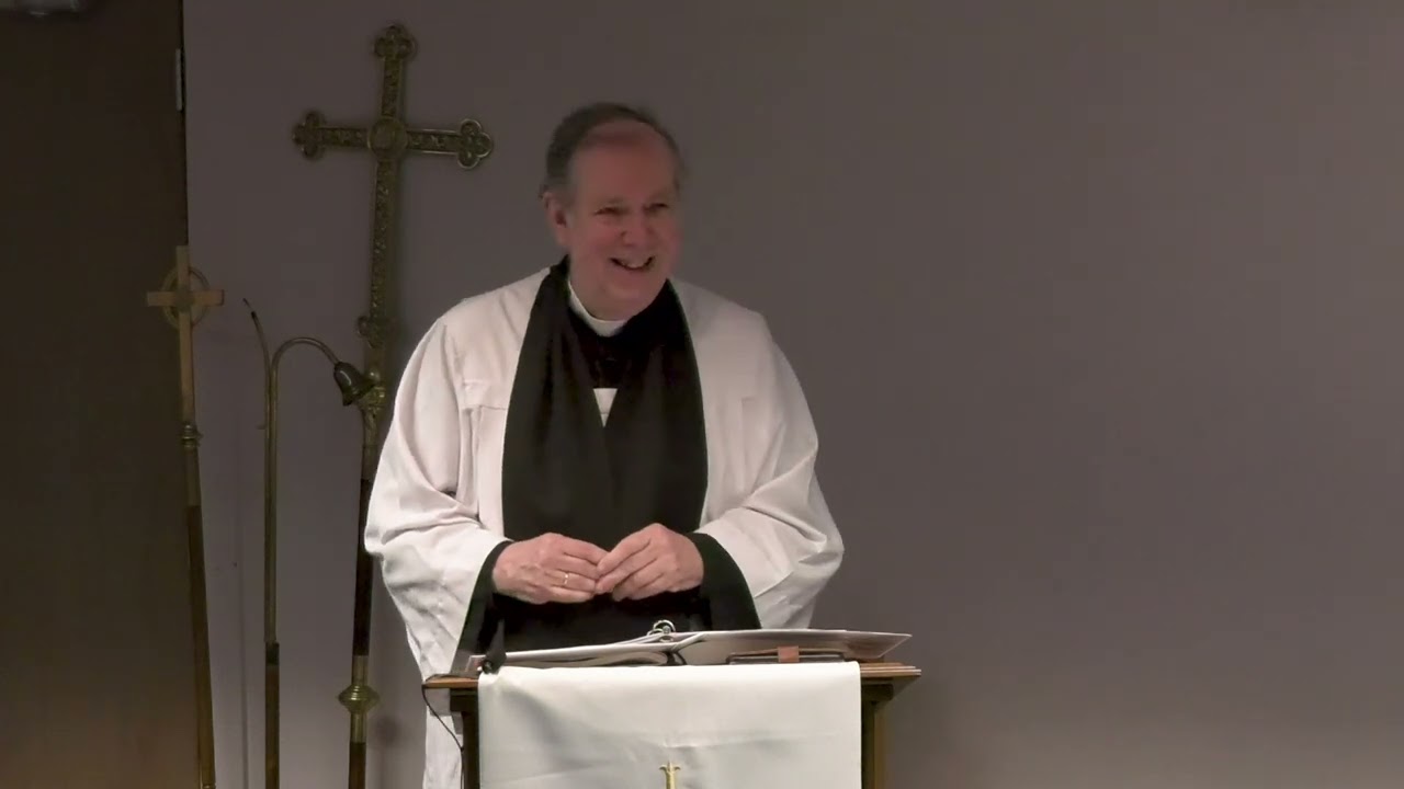 Bristol Trinity Episcopal Church 6/02/2025