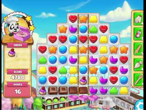 Cookie Jam Level 785
