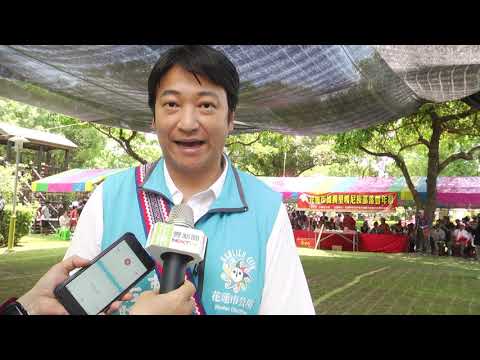 20190727  小米成熟季節　花蓮市首場部落豐年祭登場