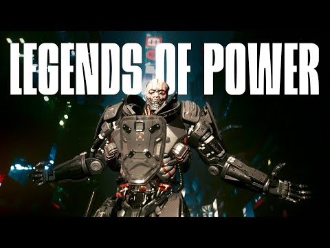 Who Are The Most Powerful People in the Cyberpunk Universe?