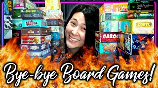 SELLING ALL MY BOARD GAMES 💸💸💸