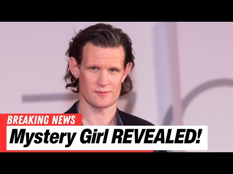 Matt Smith’s mystery girlfriend REVEALED