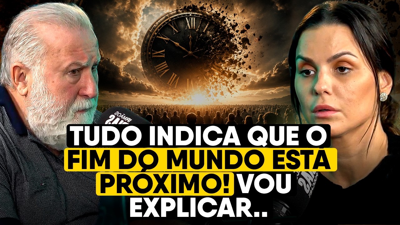 Estamos próximos do FIM dos TEMPOS? -JAN VAL ELLAM