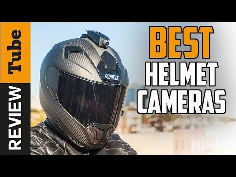 Helmet Camera: Best Helmet Camera [2025]