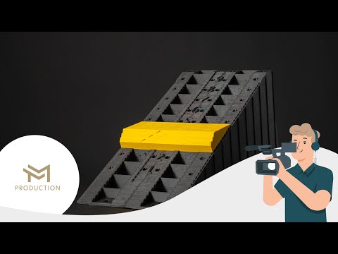 KYLE Auffahrkeil Camping - Produktvideo