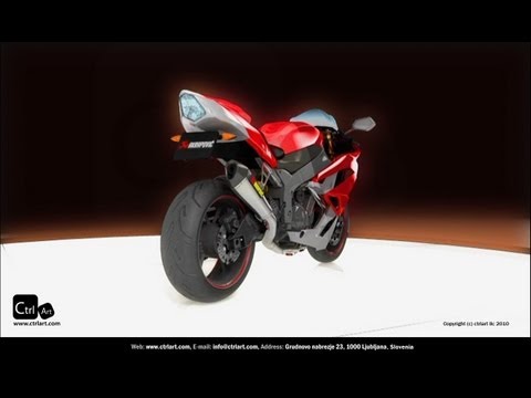 CtrlArt - Akrapovic Motorcycle to Car Exhaust