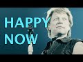 Bon Jovi - Happy Now
