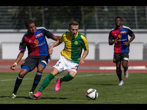 SC Brühl St. Gallen - FC Basel U21 - Promotion League