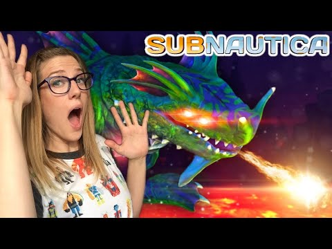 THE VOID - How deep can you GO? | Subnautica Gameplay LIVE