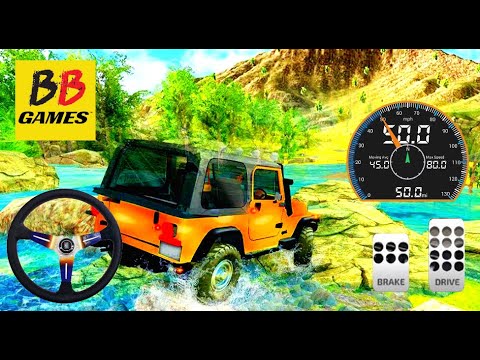 Offroad Xtreme Racing 4x4 Drive a Jeep Rally