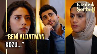 "Bence siz kendinize başka bir avukat bulun!" | Kızılcık Şerbeti 40. B