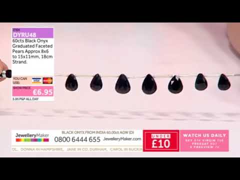 JewelleryMaker LIVE 08/05/2019 6PM-10PM