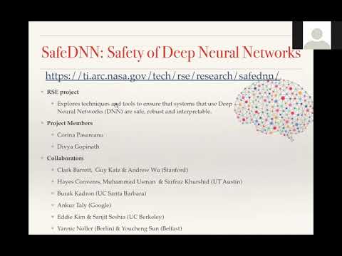 FormaliSE2020 Keynote - On the Probabilistic Analysis of Neural Networks