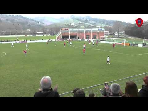 Zarautz 1-2 Anaitasuna (Bideo-laburpena)