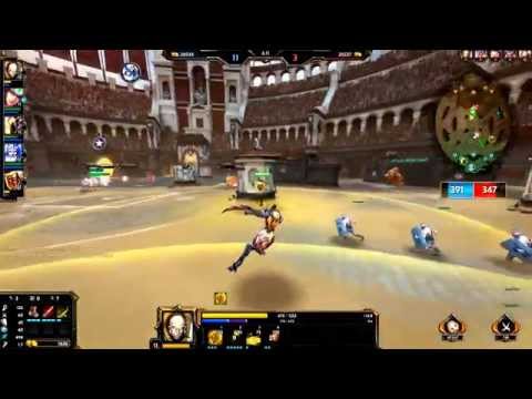 Ah Muzen Cab - Destroyer of Arena