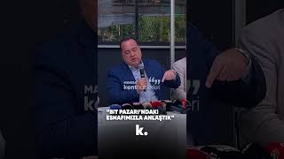 BİT PAZARI ESNAFIYLA ANLAŞMA SAĞLANDI #manisa #sondakika #bitpazarı #m