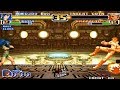 Tips Vs Bosses Leona Vs Krizalid KOF 99