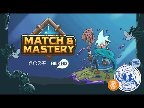 Match & Mastery | Frosty Games Fest 2025