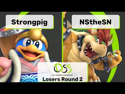 DAT Saturday Showdown Runback Qualifier - Losers Round 2 - Strongpig vs NStheSN