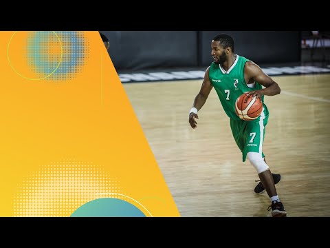 Mercenaries v Ferroviario Maputo - Game Basketball Africa League Qualifying Tournaments 2019