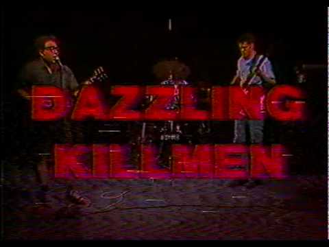 Dazzling Killmen-Serpentarium-Critical Mass