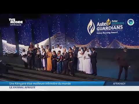 Le Journal Afrique du lundi 16 mai 2022 sur TV5MONDE