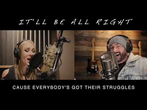 Chanda Lynn Feat. Joe Nester "It'll Be All Right" (OFFICIAL VIDEO)